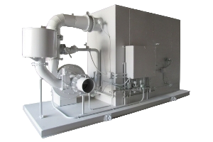 Thermal catalytic oxidizer