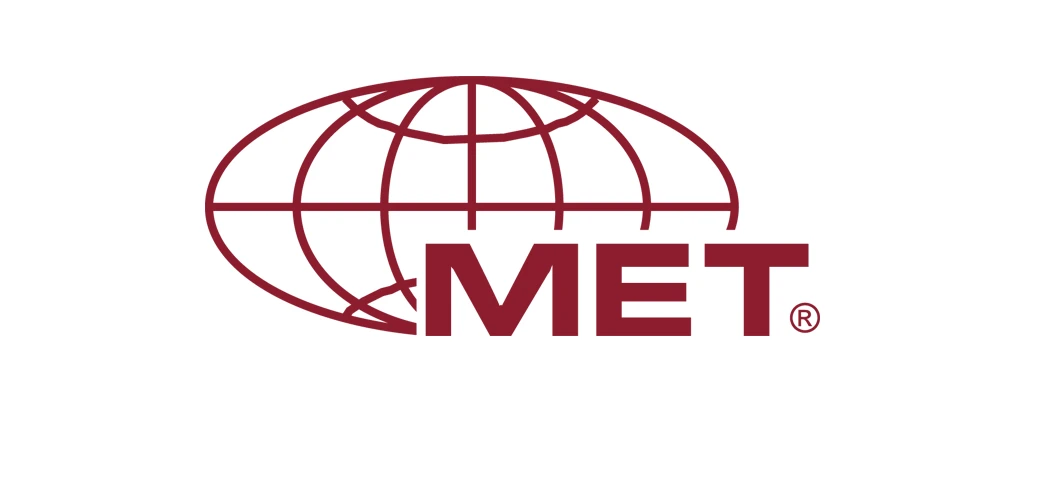 MET Labs logo