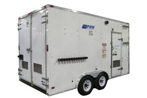 Rental Systems Trailer